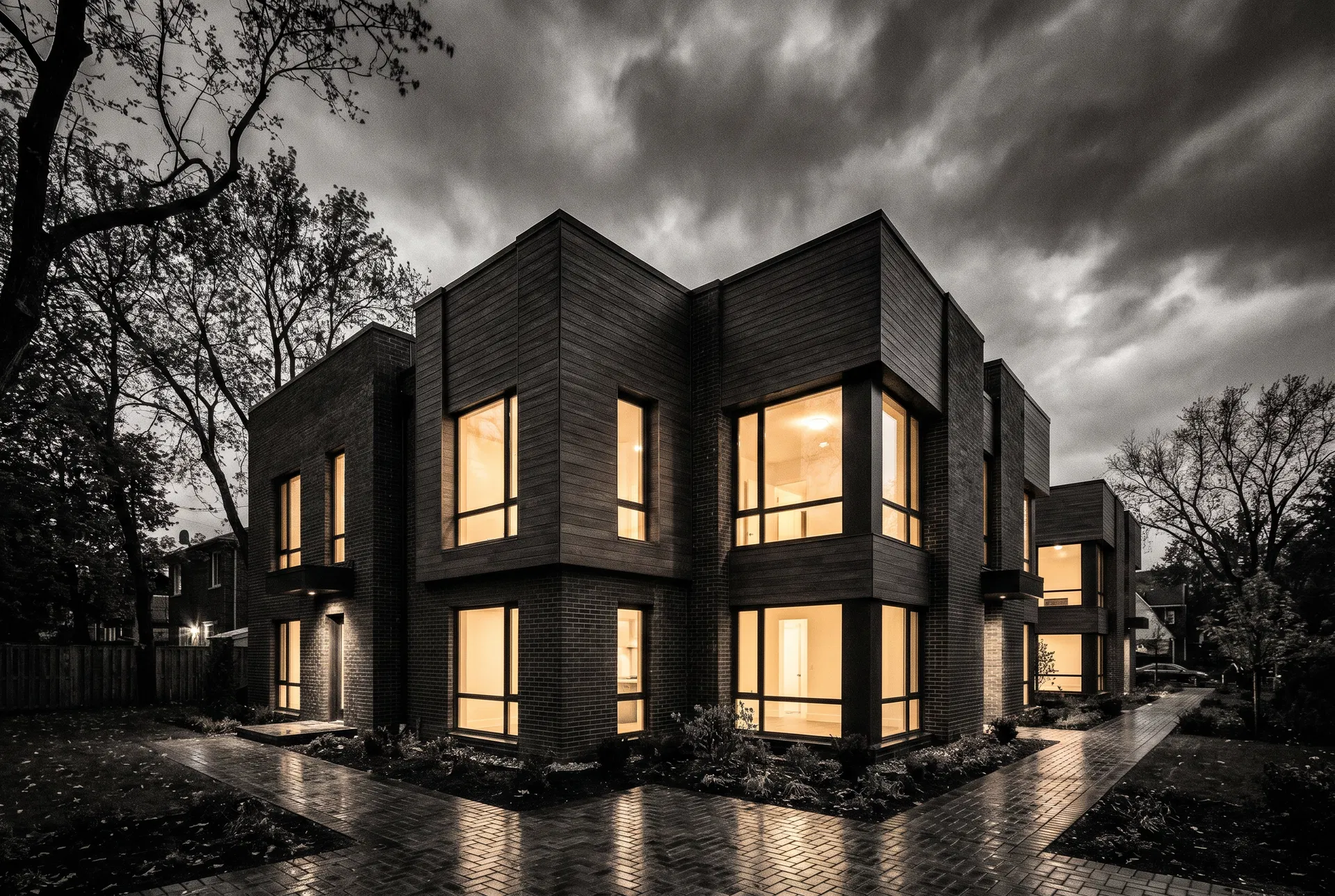 Multifamily Apartment Complex