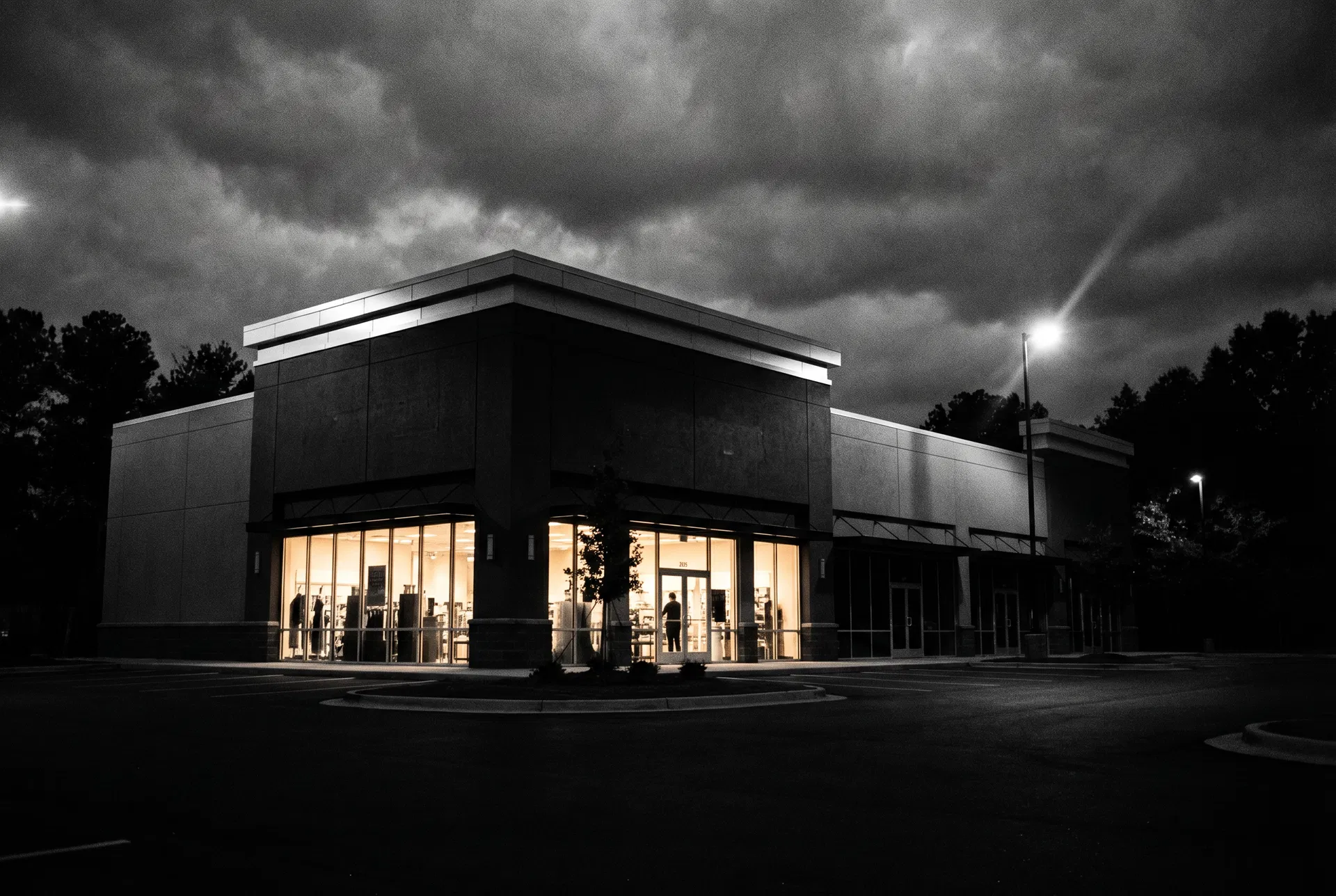 Fast Casual Restaurant